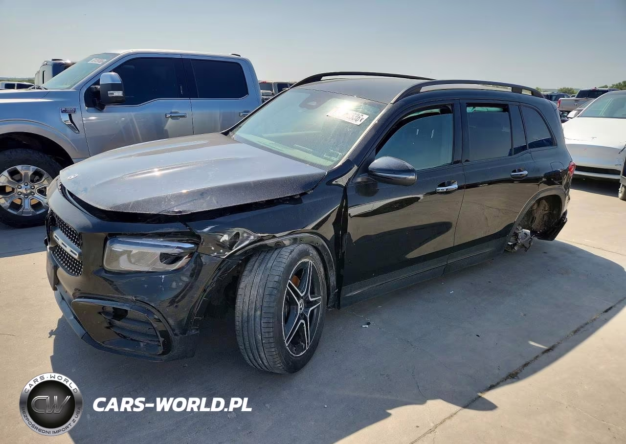 2024 Mercedes-Benz Glb 250 – zdjęcie 1 z 12