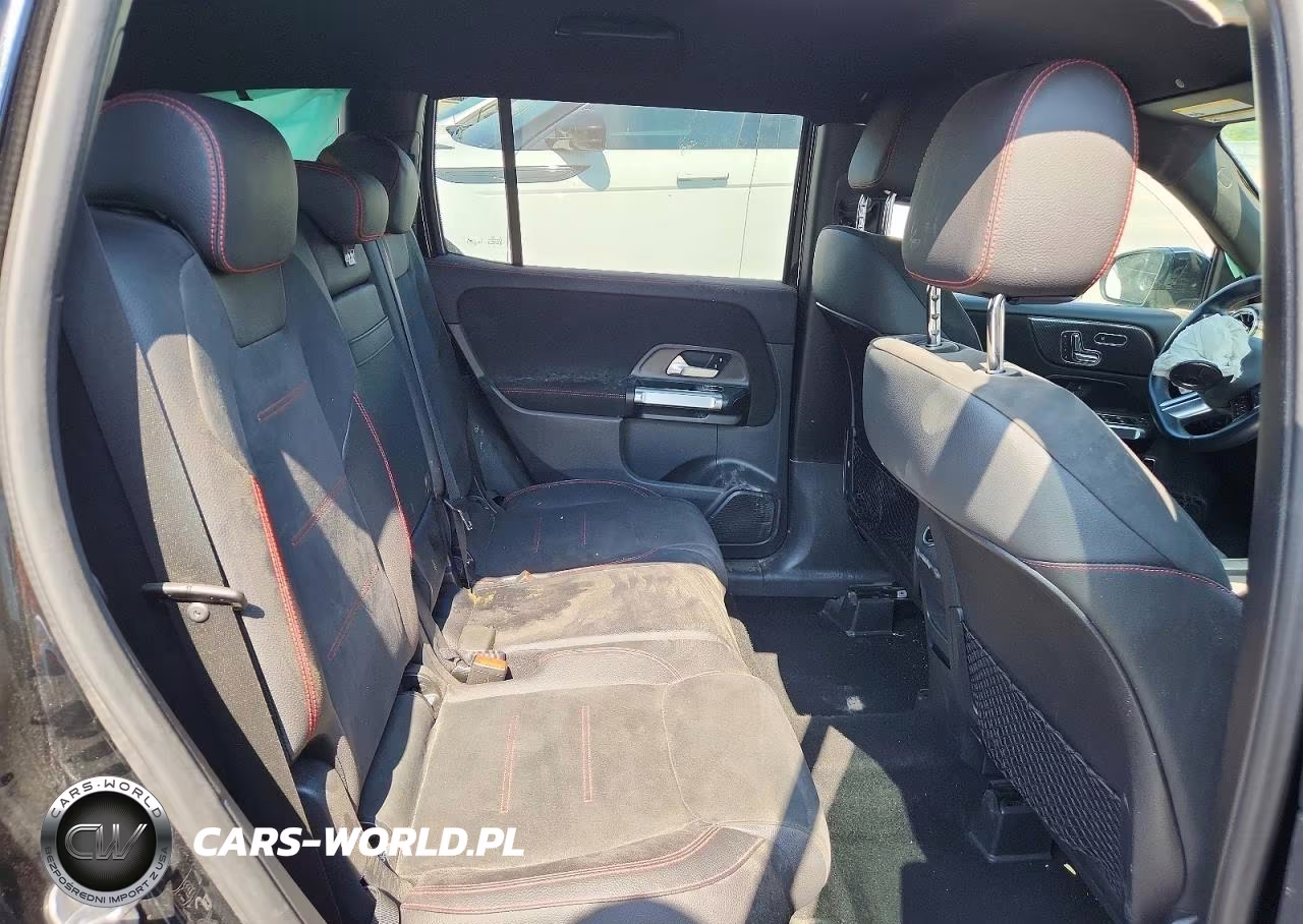 2024 Mercedes-Benz Glb 250 VIN:W1N4M4GB2RW353850 - 10