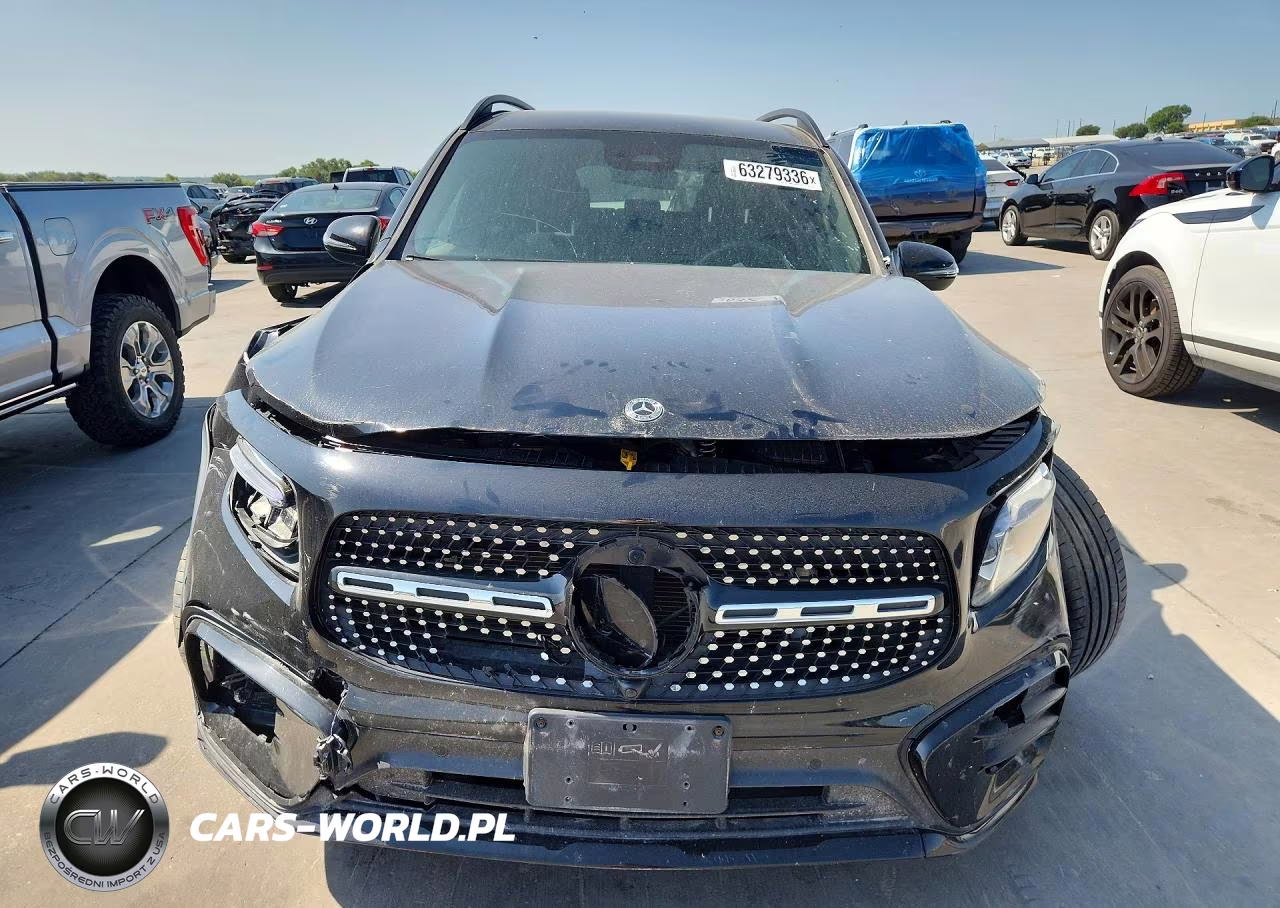 2024 Mercedes-Benz Glb 250 VIN:W1N4M4GB2RW353850 - 5