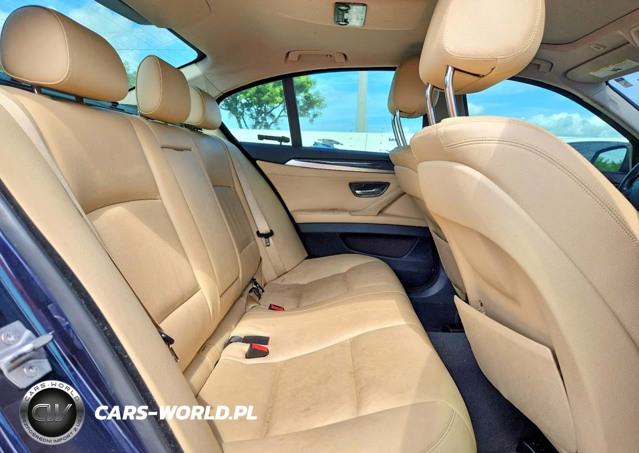2016 BMW 528 I VIN:WBA5A5C56GG349668 - 10