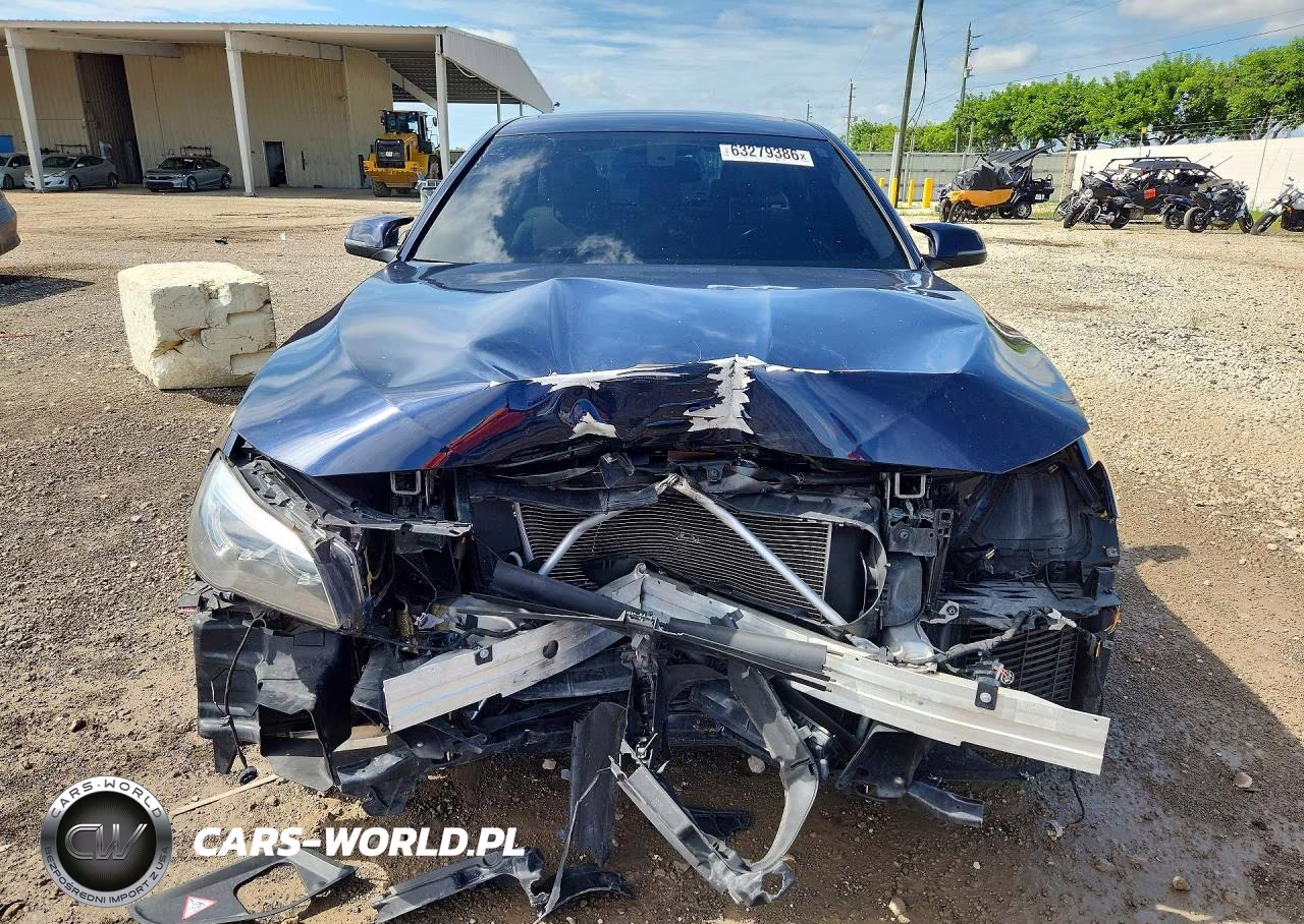 2016 BMW 528 I VIN:WBA5A5C56GG349668 - 5