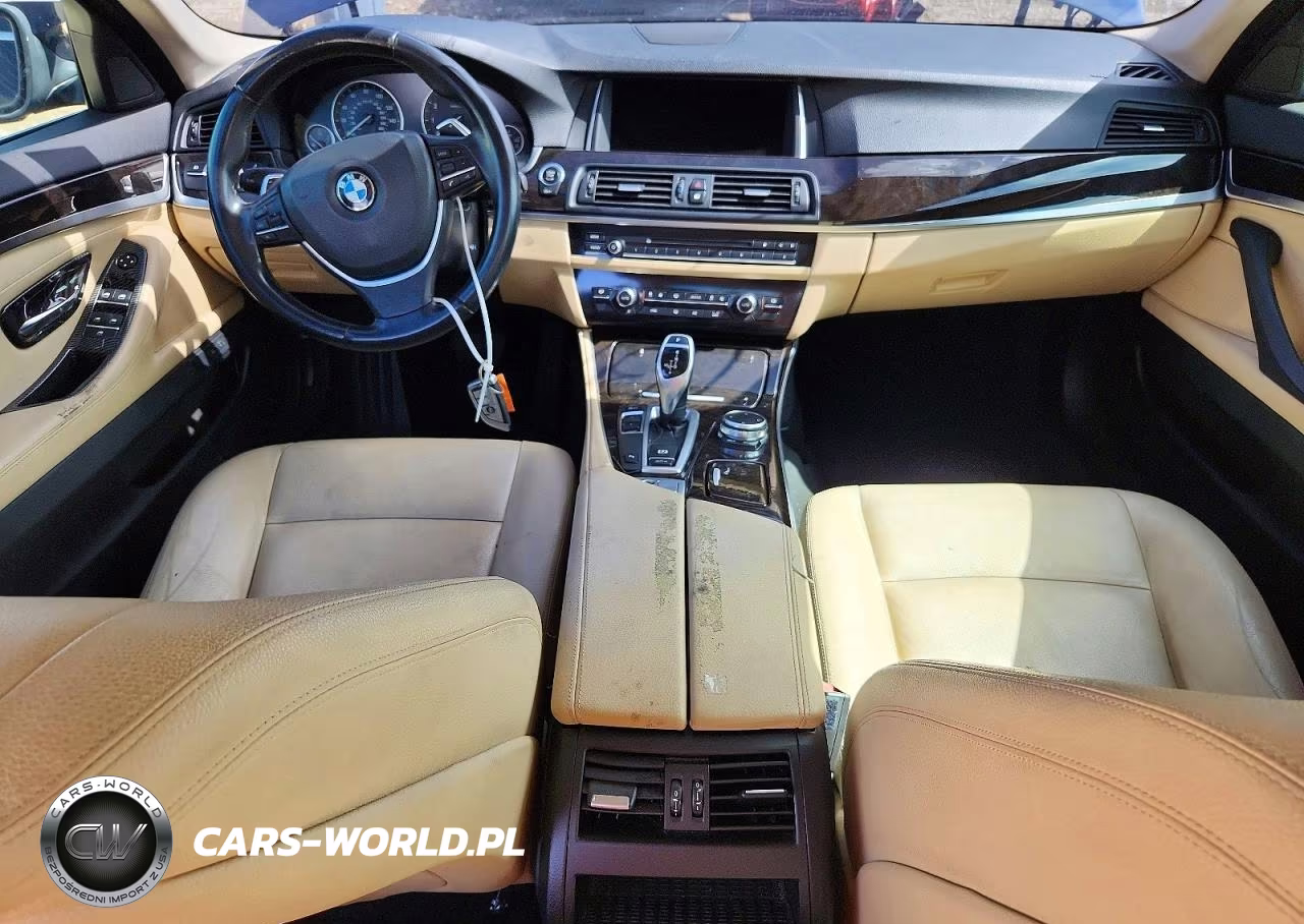 2016 BMW 528 I VIN:WBA5A5C56GG349668 - 8