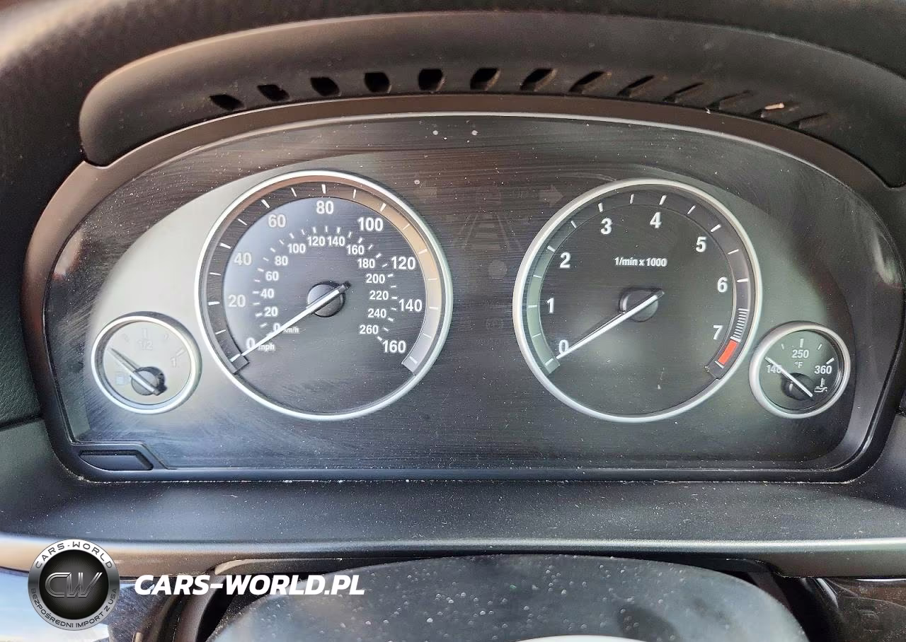 2016 BMW 528 I VIN:WBA5A5C56GG349668 - 9
