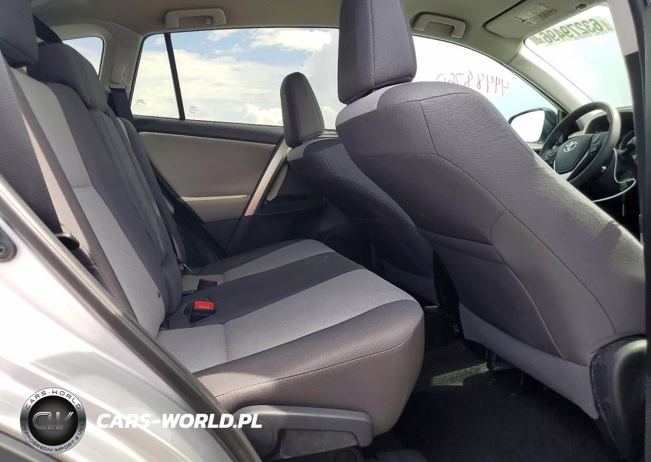 2015 Toyota Rav4 Le VIN:2T3ZFREV9FW220675 - 11
