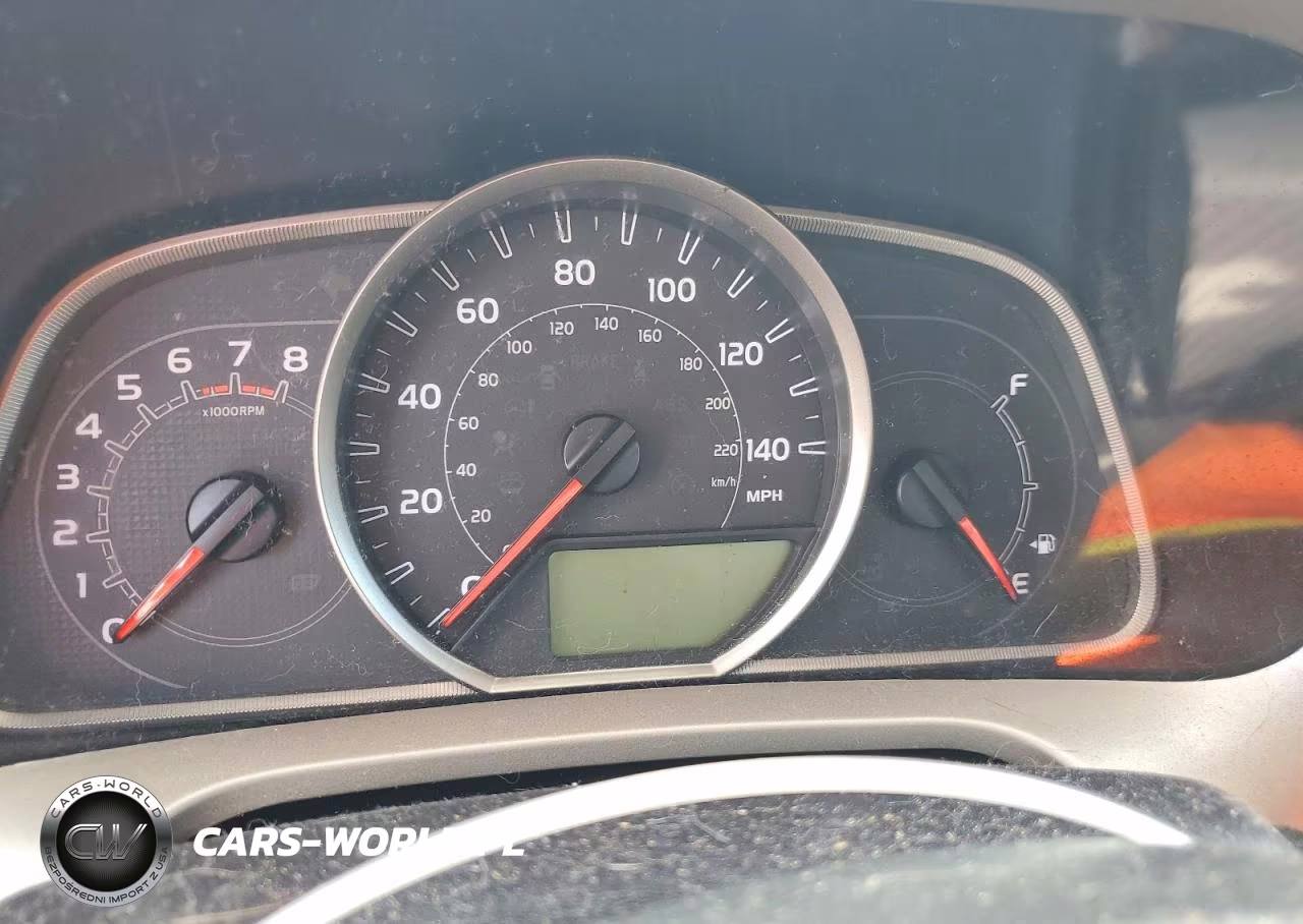 2015 Toyota Rav4 Le VIN:2T3ZFREV9FW220675 - 9