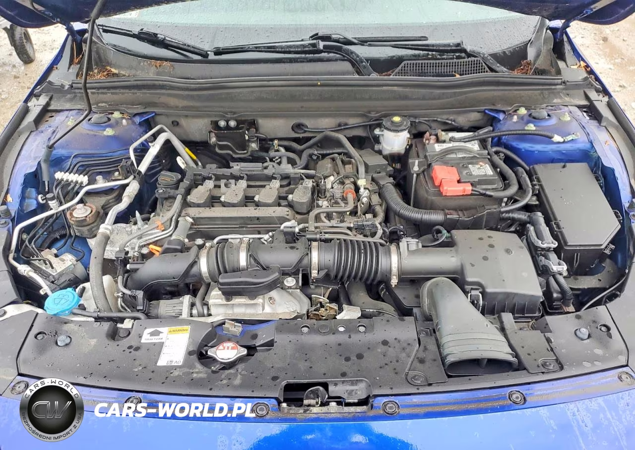 2021 Honda Accord Sport VIN:1HGCV1F36MA024021 - 11