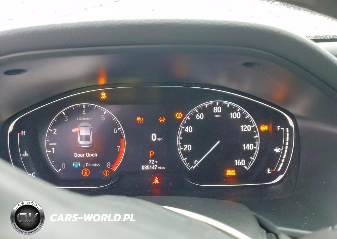 2021 Honda Accord Sport VIN:1HGCV1F36MA024021 - 9