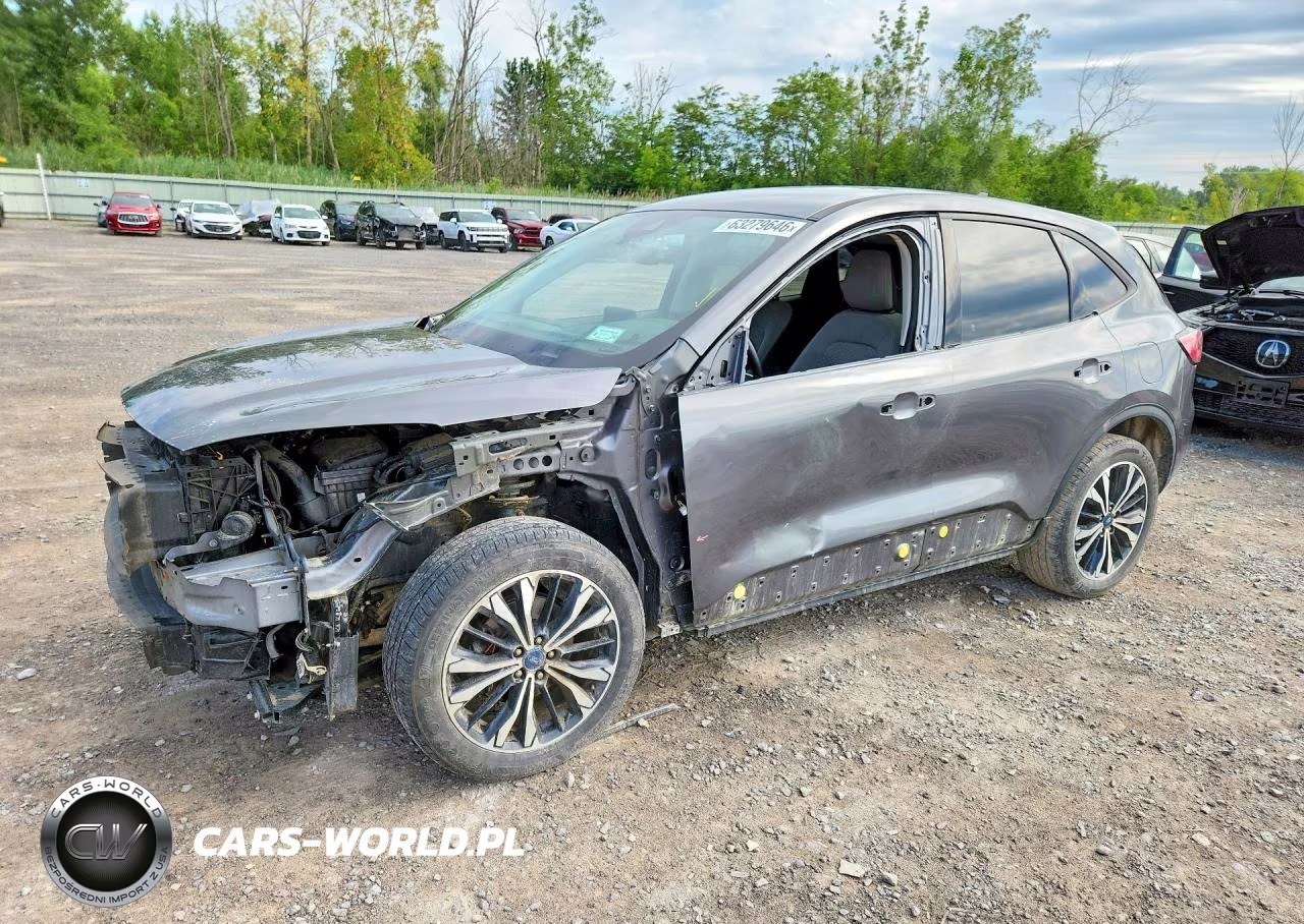 2021 Ford Escape Se – zdjęcie 1 z 14