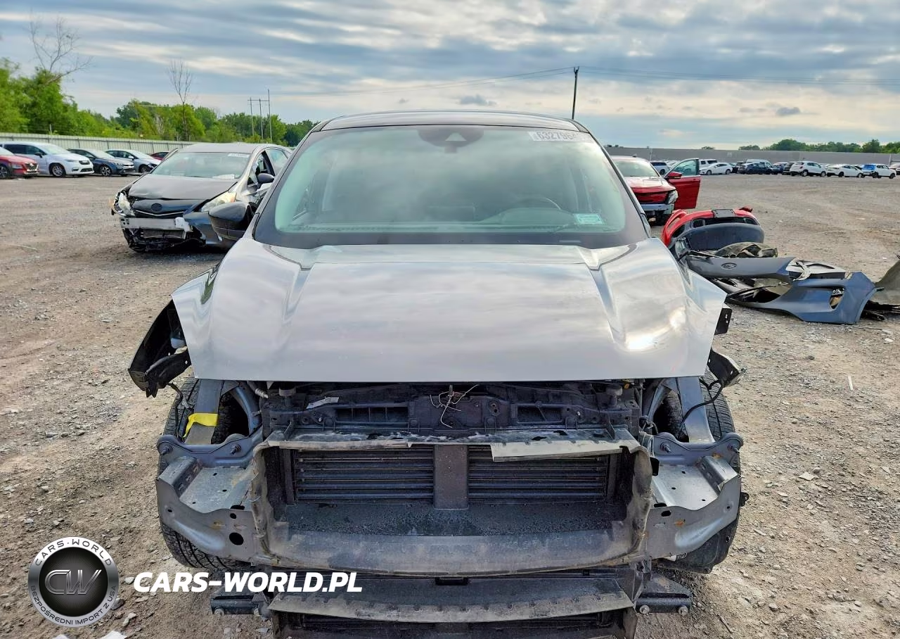 2021 Ford Escape Se VIN:1FMCU9G60MUB07964 - 5