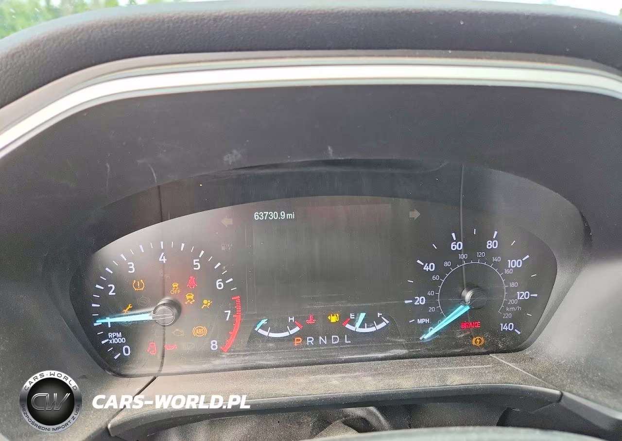 2021 Ford Escape Se VIN:1FMCU9G60MUB07964 - 9