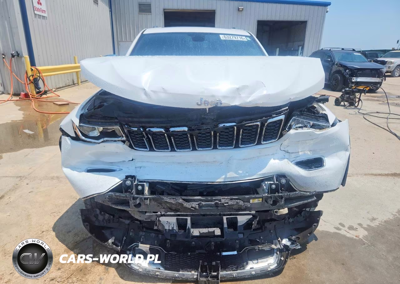 2019 Jeep Grand Cherokee Limited VIN:1C4RJEBG8KC857969 - 5