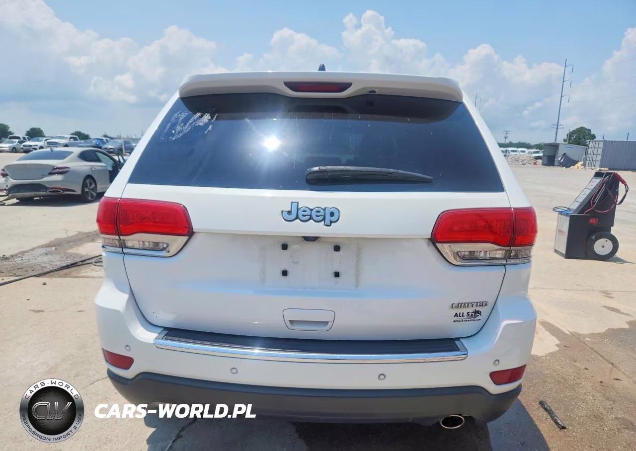 2019 Jeep Grand Cherokee Limited VIN:1C4RJEBG8KC857969 - 6