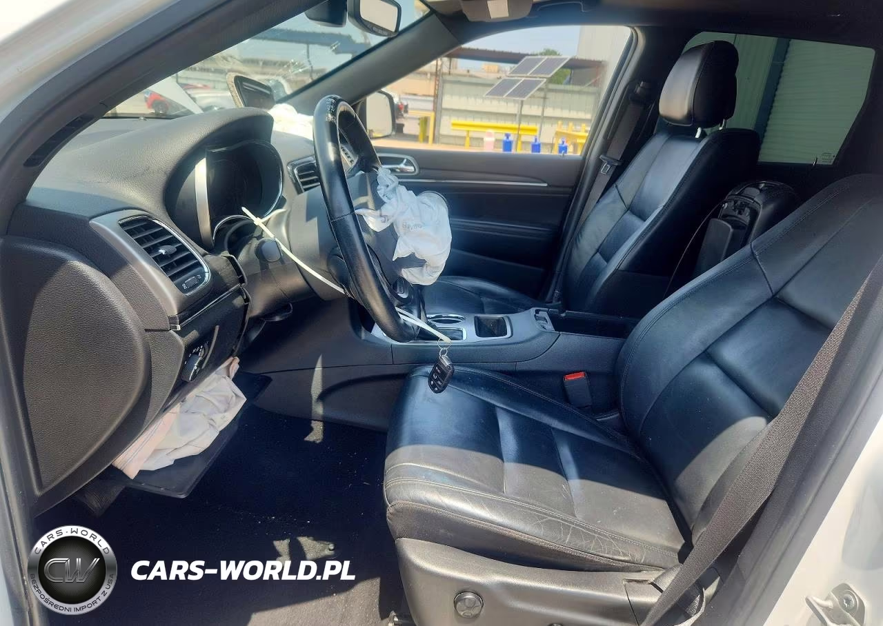 2019 Jeep Grand Cherokee Limited VIN:1C4RJEBG8KC857969 - 7