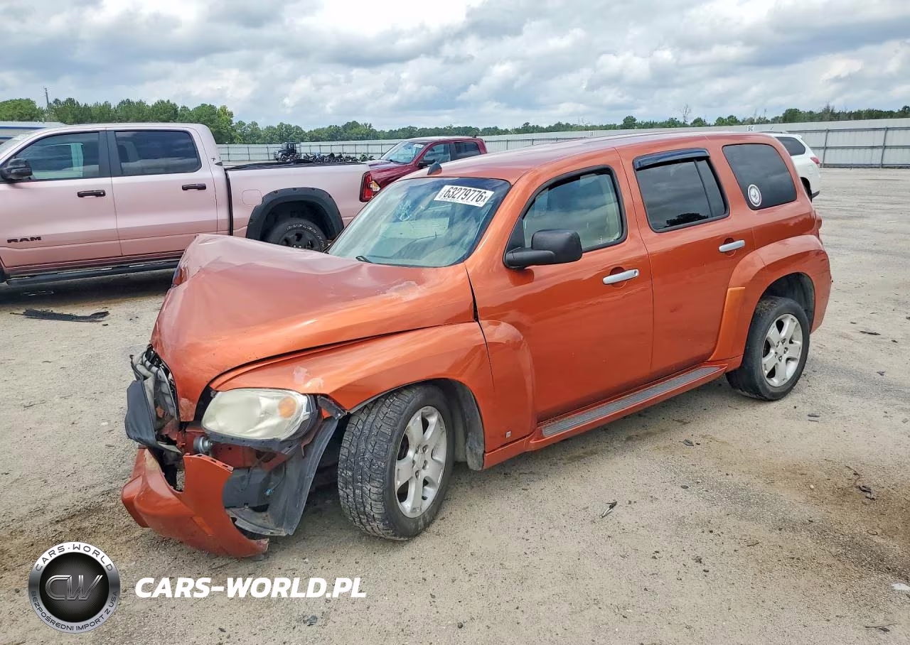 2007 Chevrolet Hhr Ls