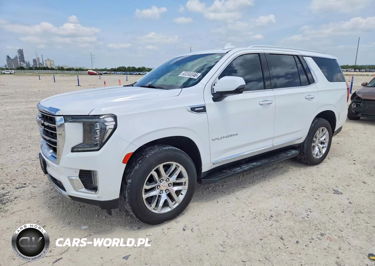 2022 GMC Yukon Slt