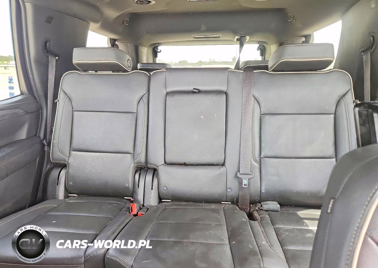 2022 GMC Yukon Slt VIN:1GKS1BKT6NR188927 - 10