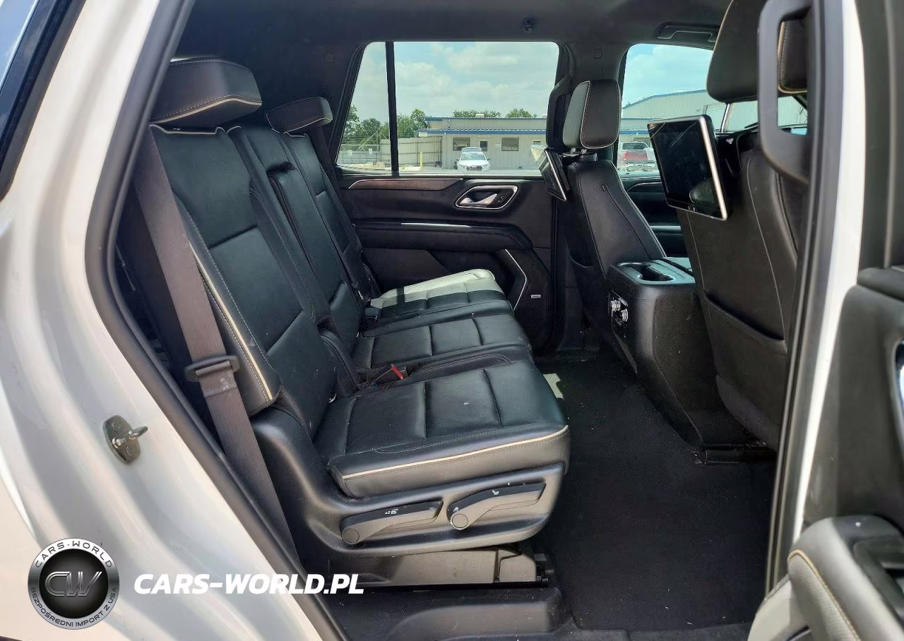 2022 GMC Yukon Slt VIN:1GKS1BKT6NR188927 - 11