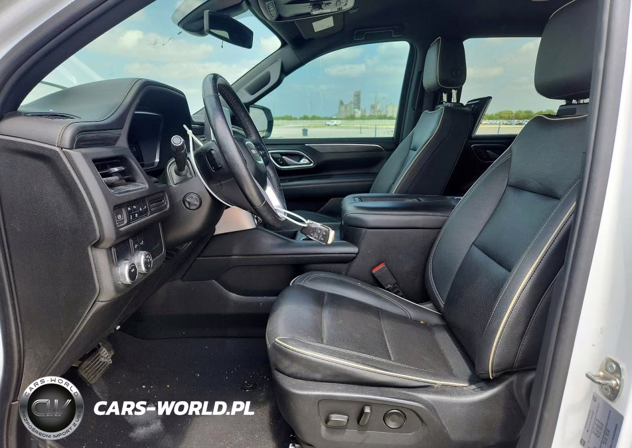 2022 GMC Yukon Slt VIN:1GKS1BKT6NR188927 - 7