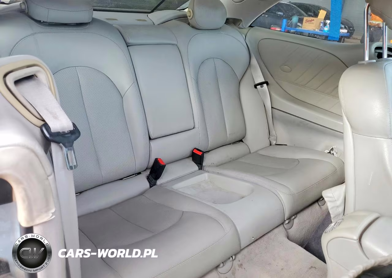 2005 Mercedes-Benz Clk VIN:WDBTJ75J15F149346 - 10