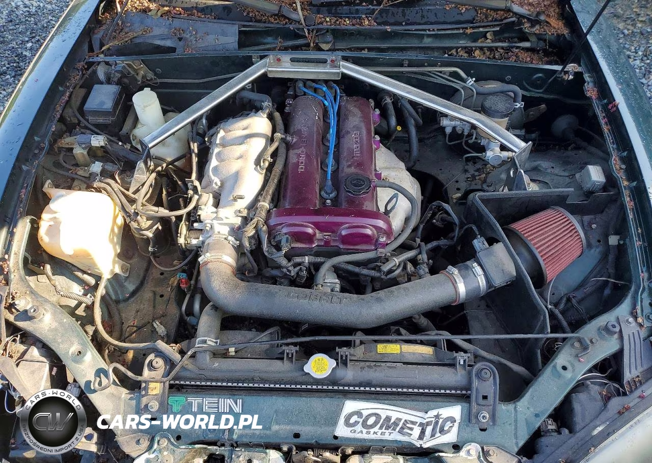 1999 Mazda Mx-5 Miata VIN:JM1NB3534X0100617 - 11