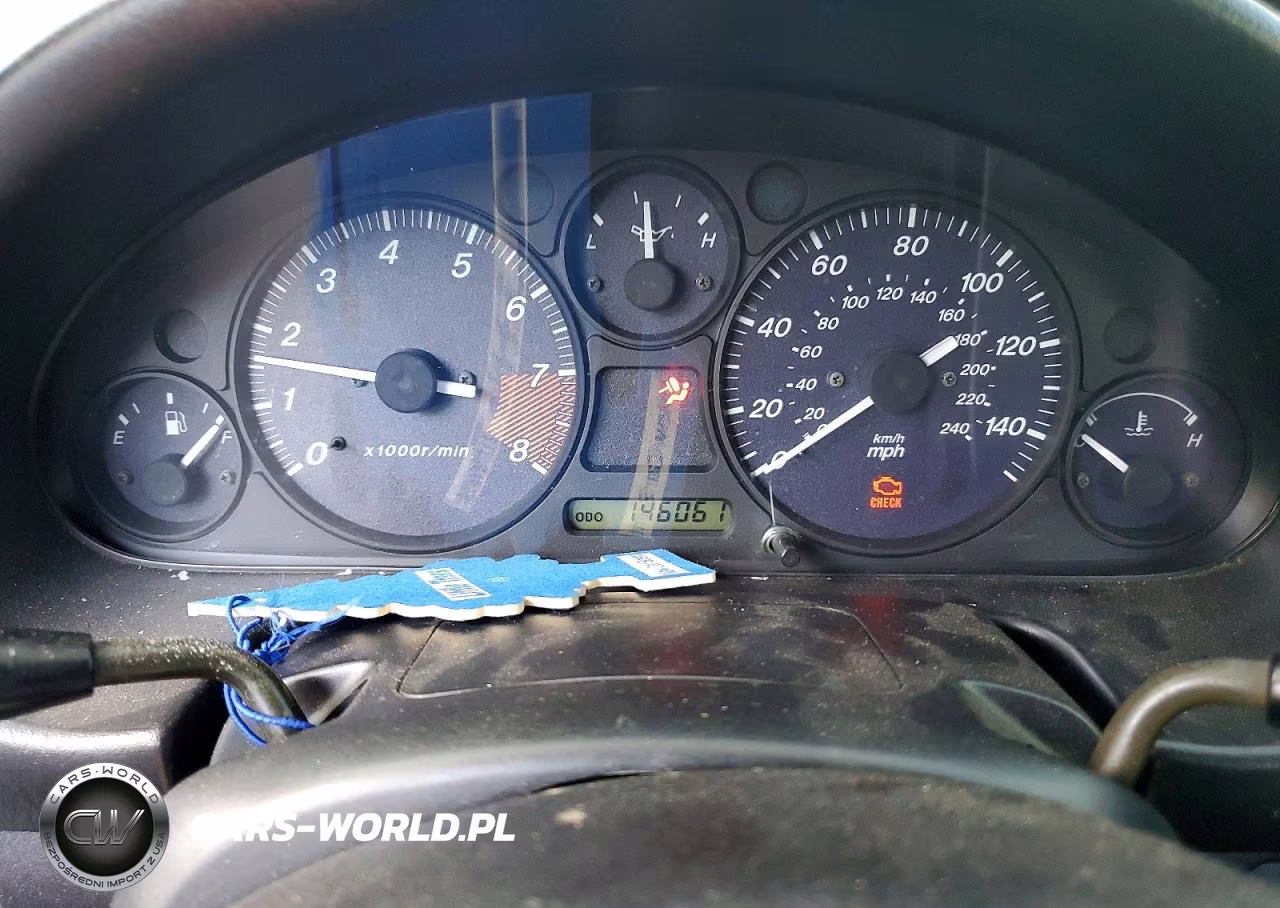 1999 Mazda Mx-5 Miata VIN:JM1NB3534X0100617 - 9
