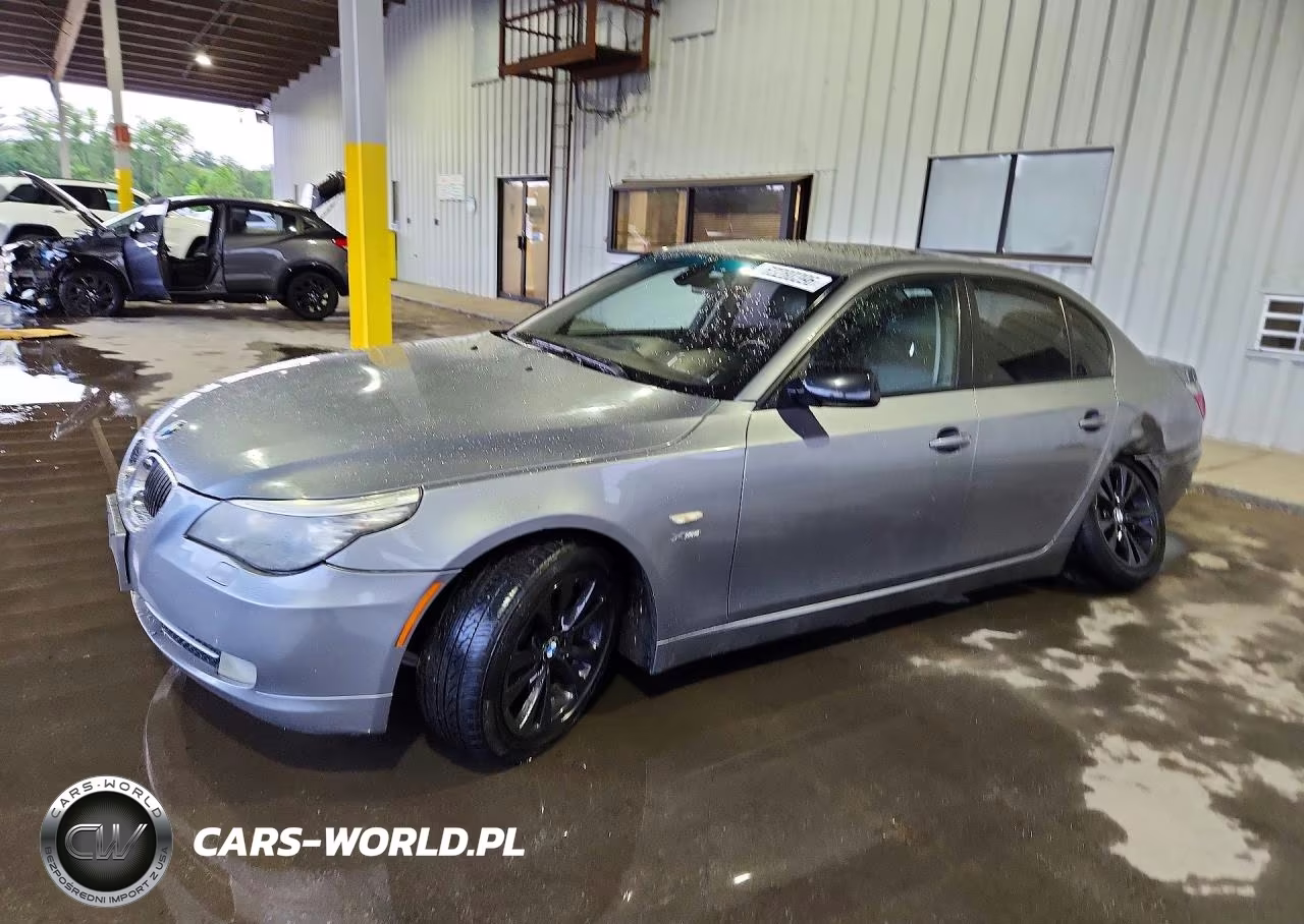 2009 BMW 535 Xi