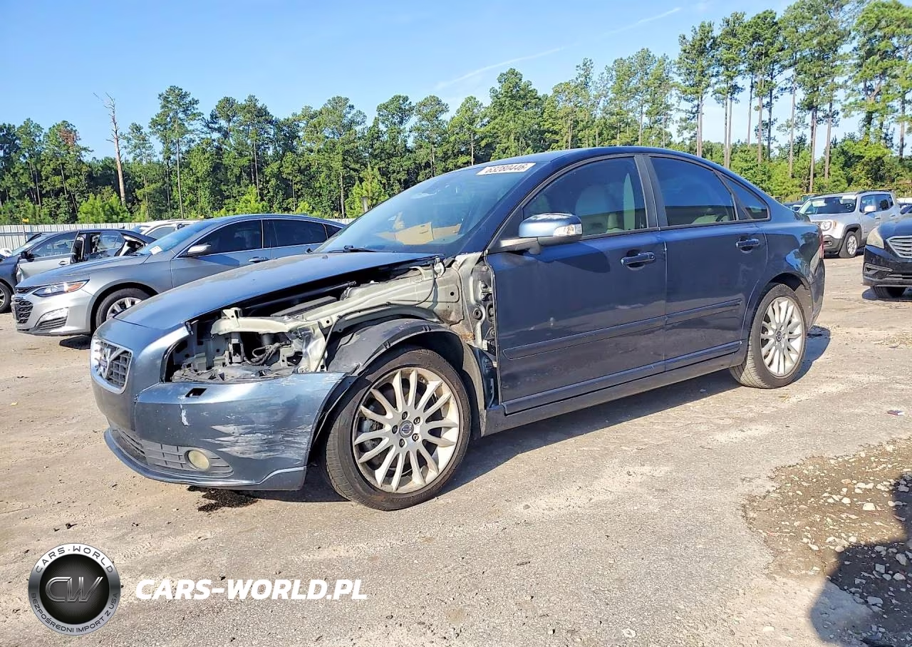 2011 Volvo S40 T5