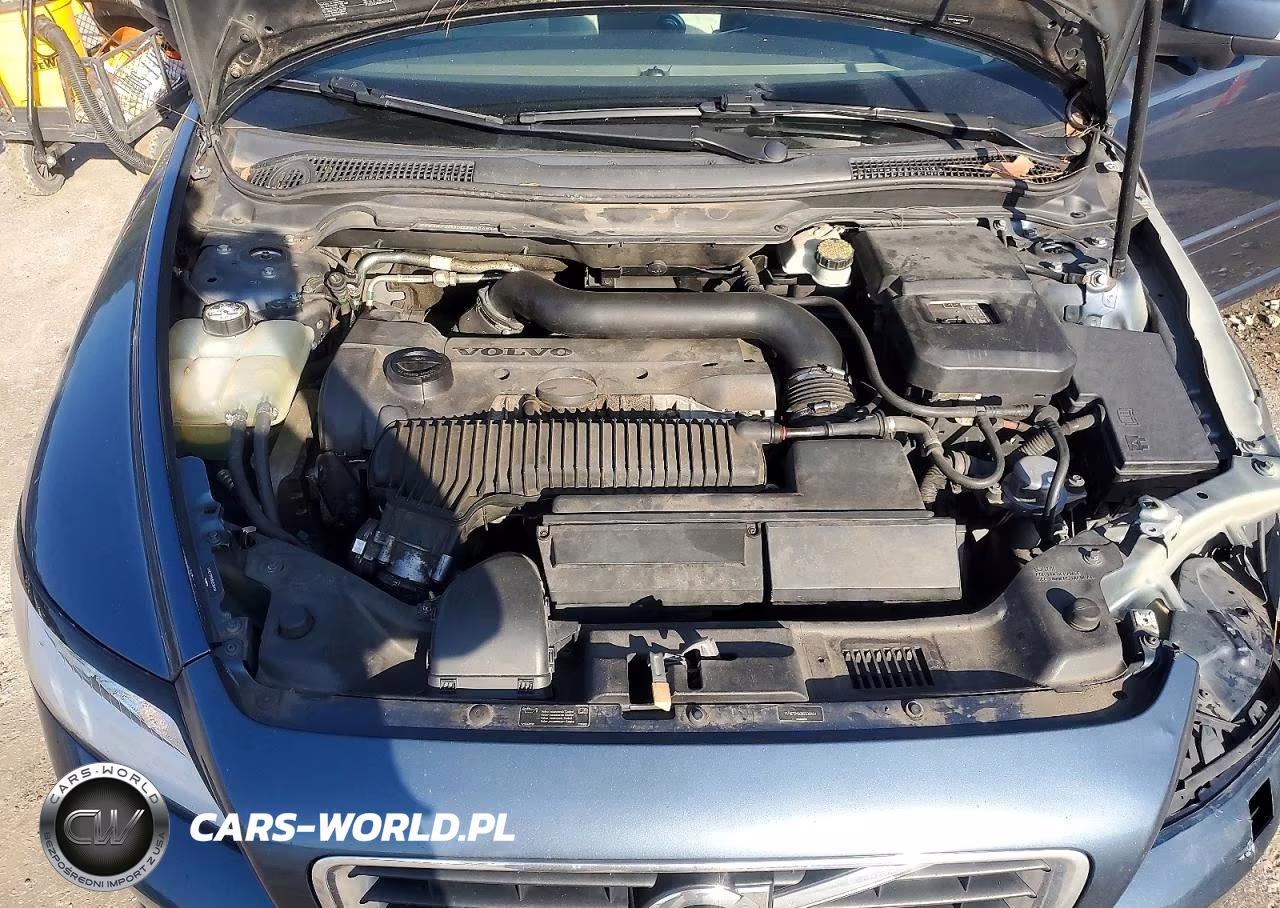 2011 Volvo S40 T5 VIN:YV1672MS0B2538454 - 11