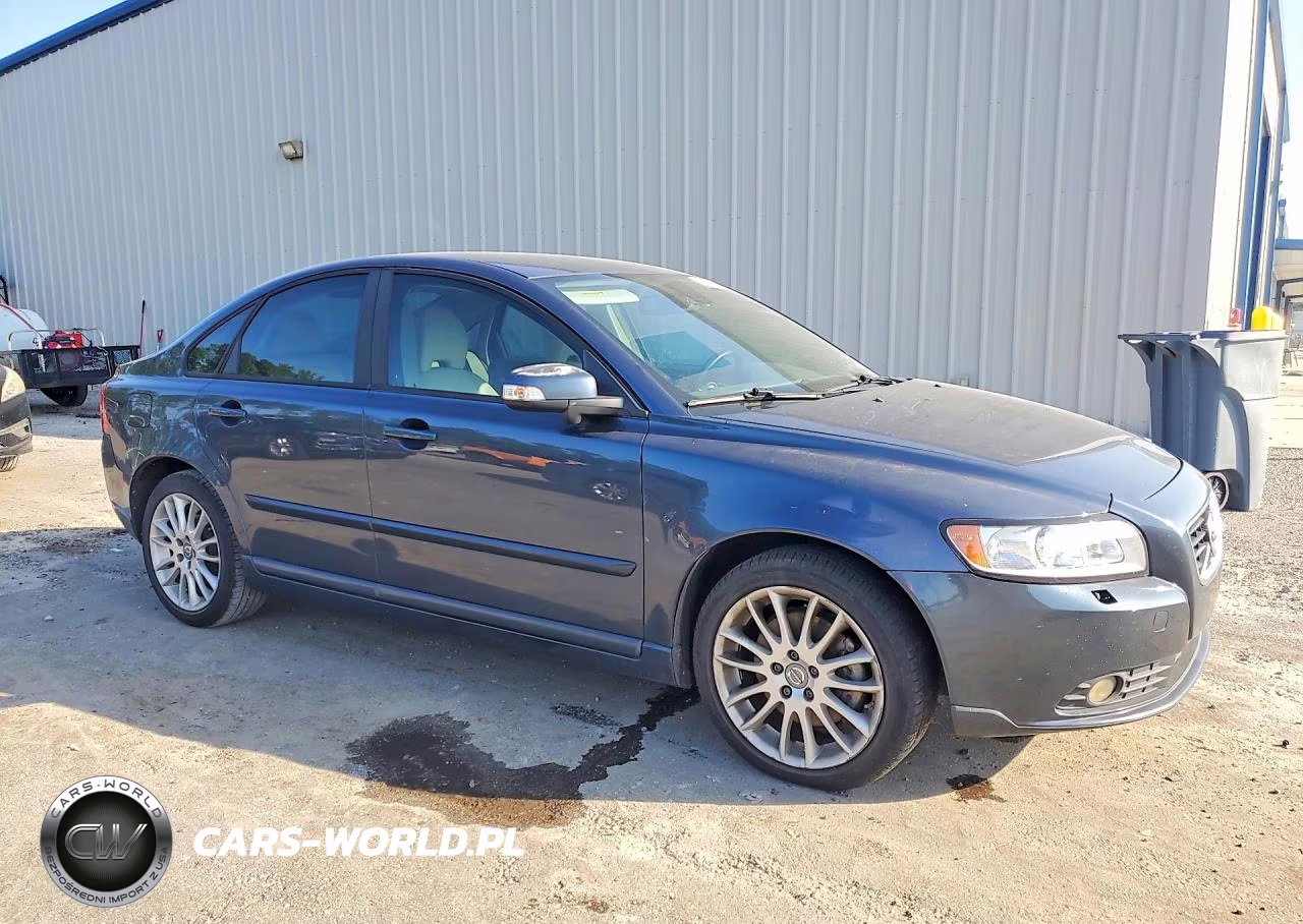2011 Volvo S40 T5 VIN:YV1672MS0B2538454 - 4