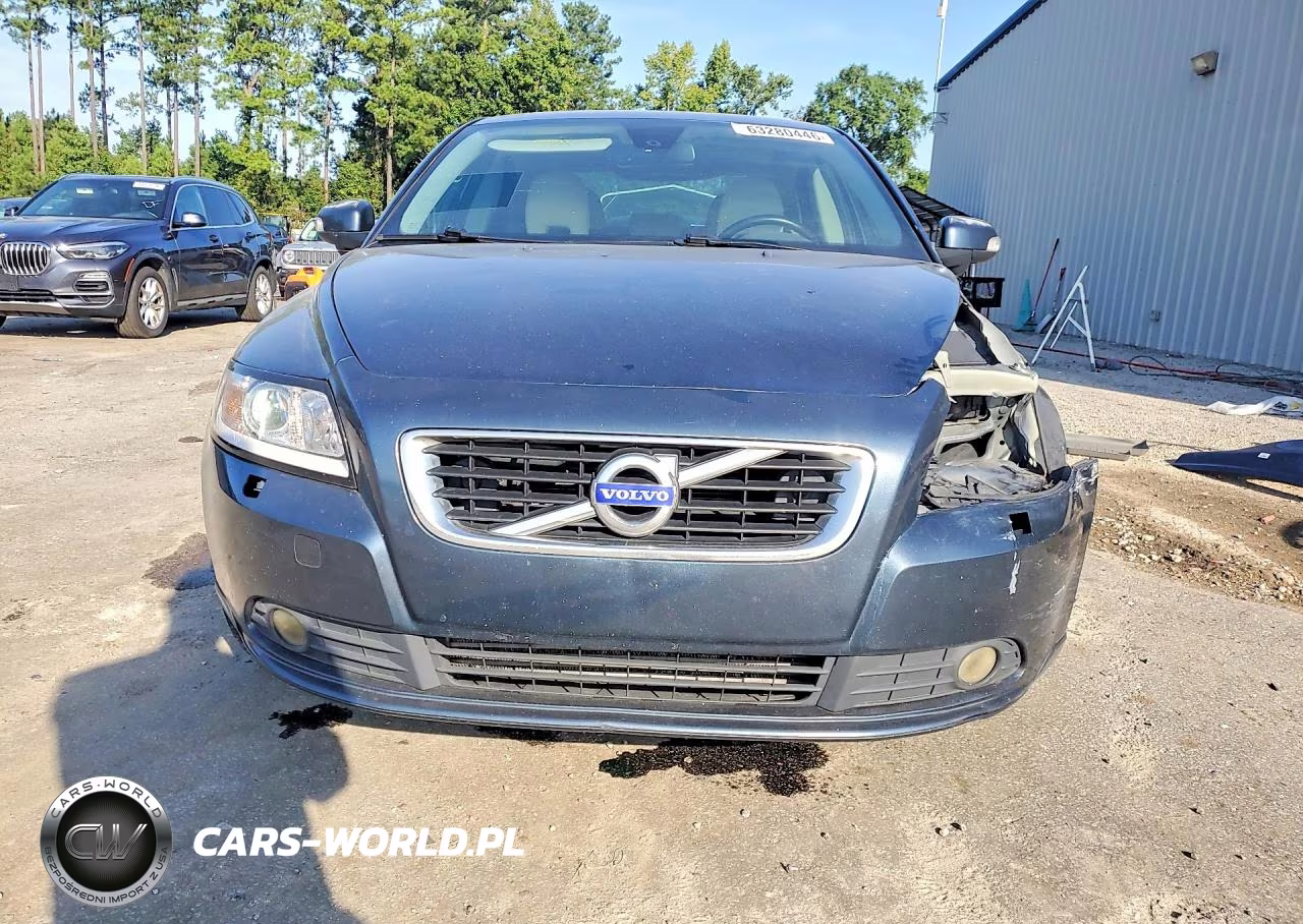 2011 Volvo S40 T5 VIN:YV1672MS0B2538454 - 5