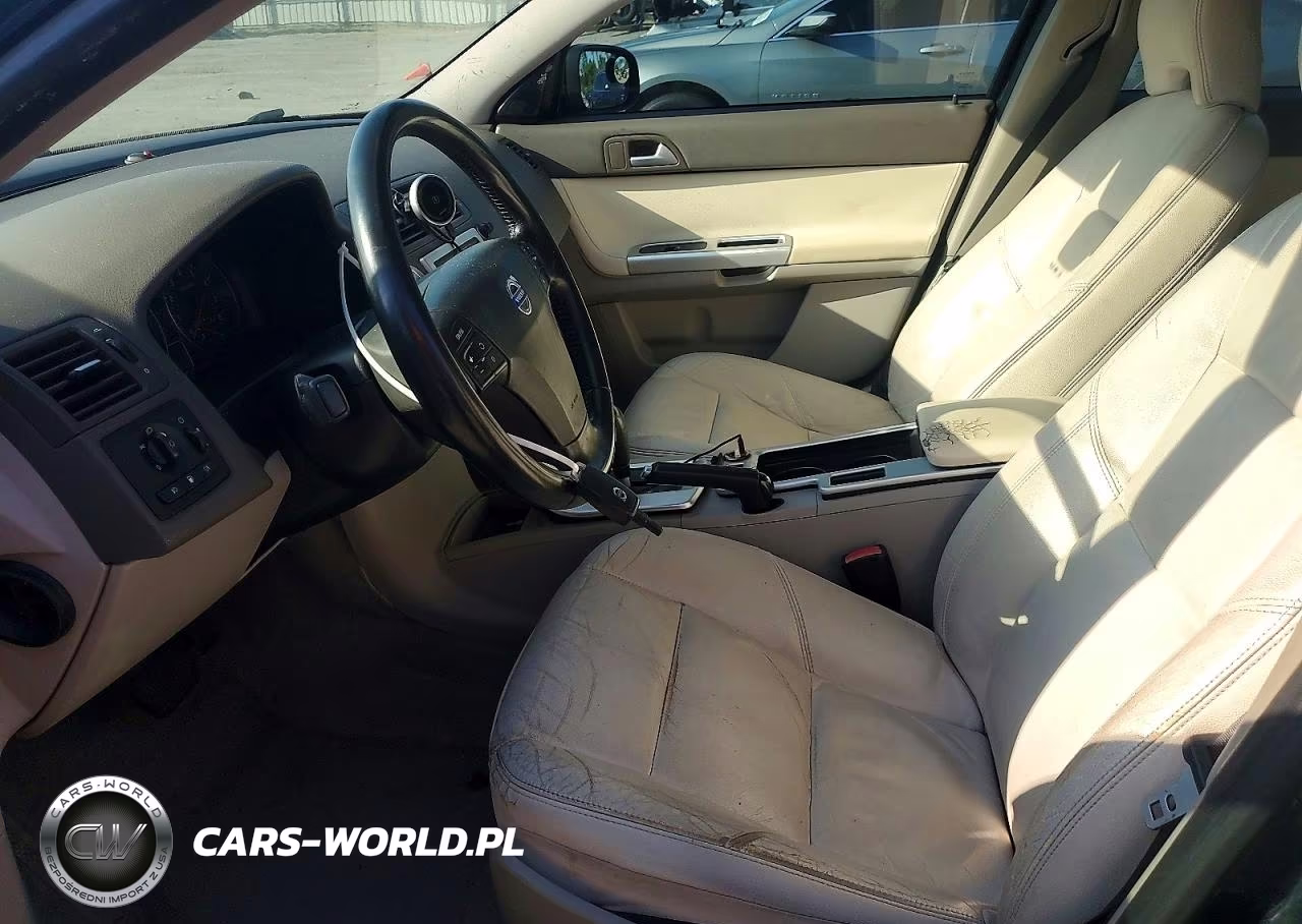 2011 Volvo S40 T5 VIN:YV1672MS0B2538454 - 7
