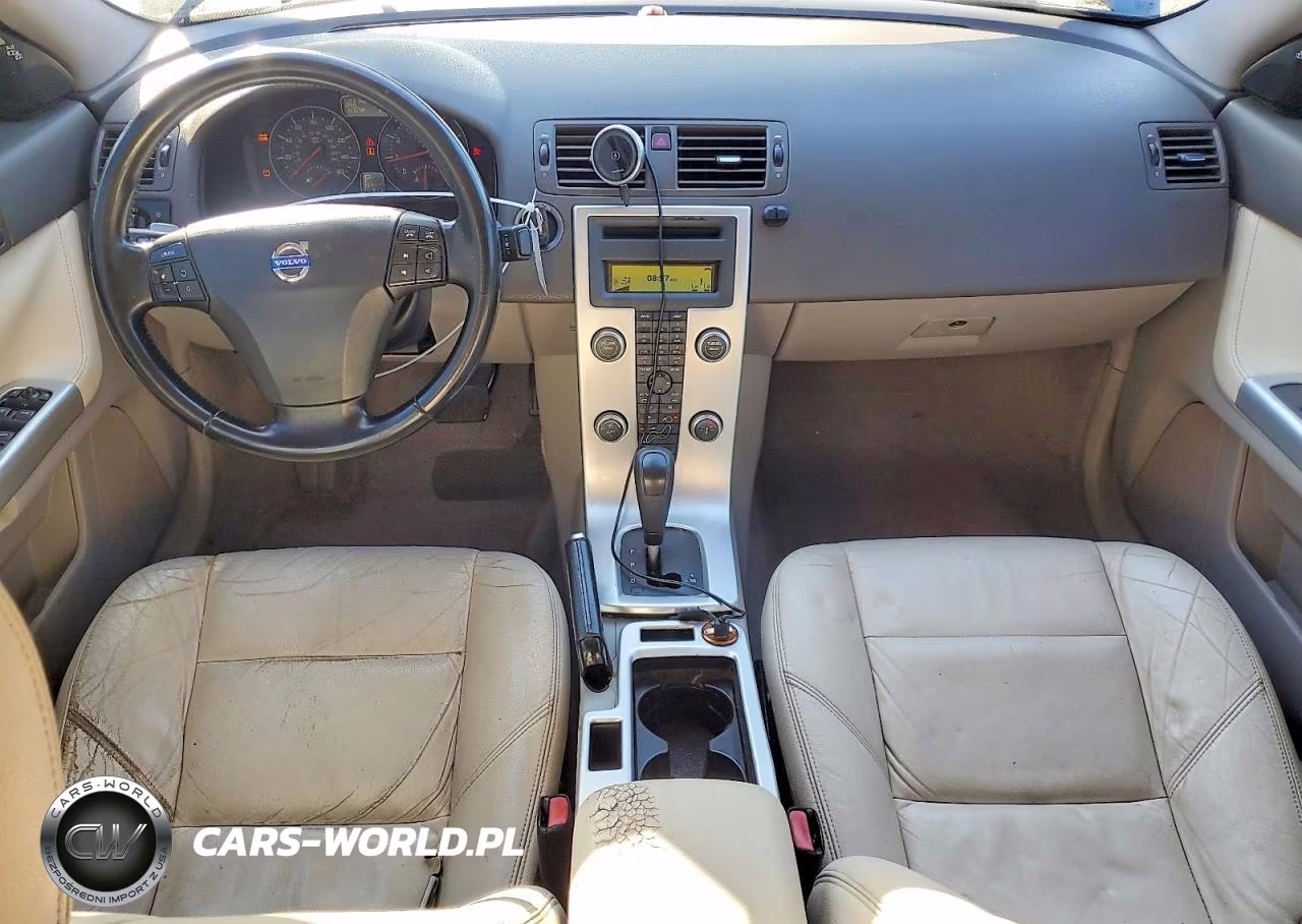 2011 Volvo S40 T5 VIN:YV1672MS0B2538454 - 8