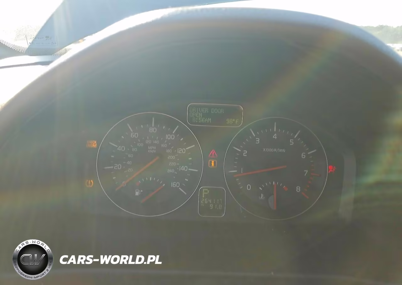 2011 Volvo S40 T5 VIN:YV1672MS0B2538454 - 9