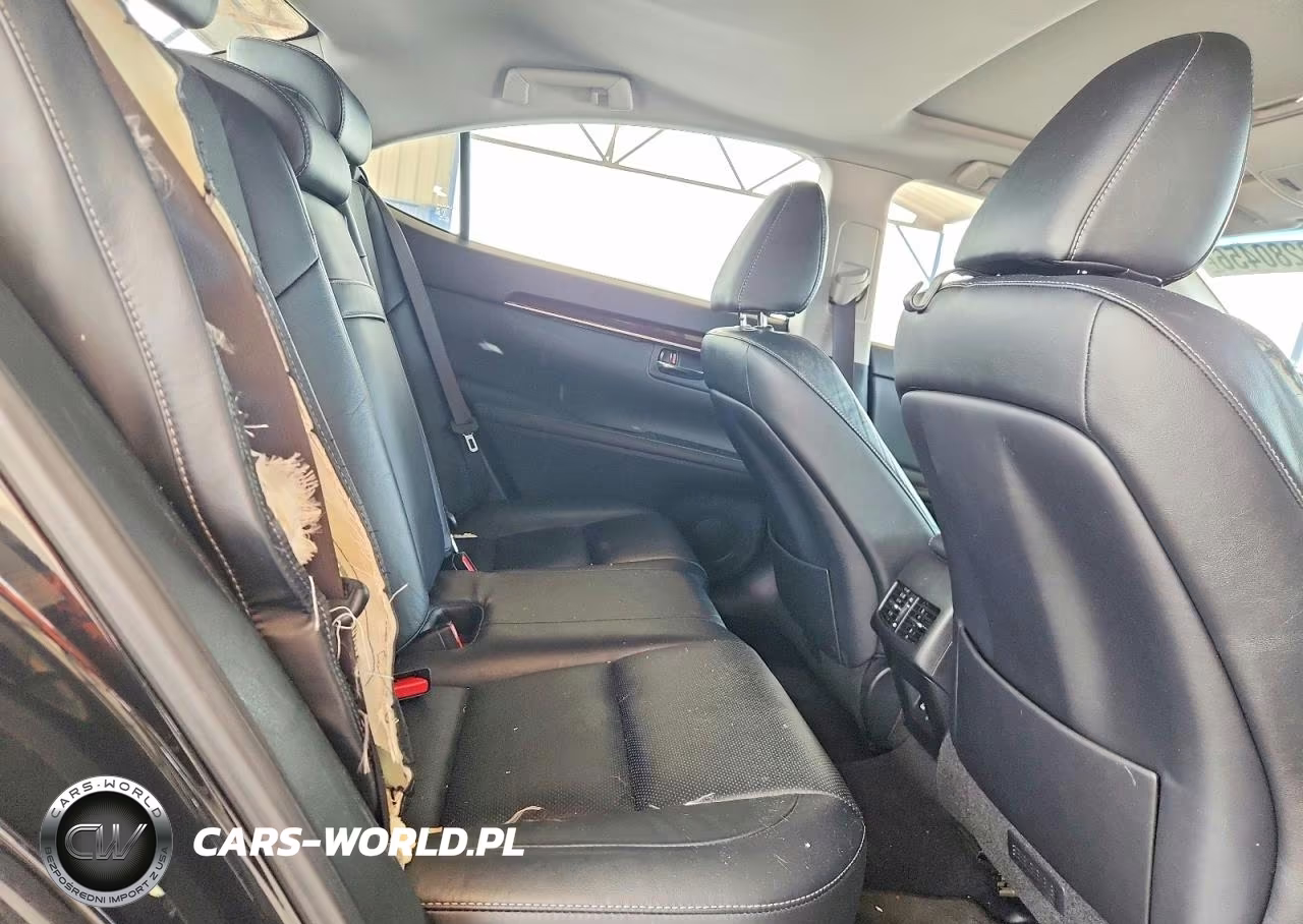 2013 Lexus Es 350 VIN:JTHBK1GG7D2026518 - 10