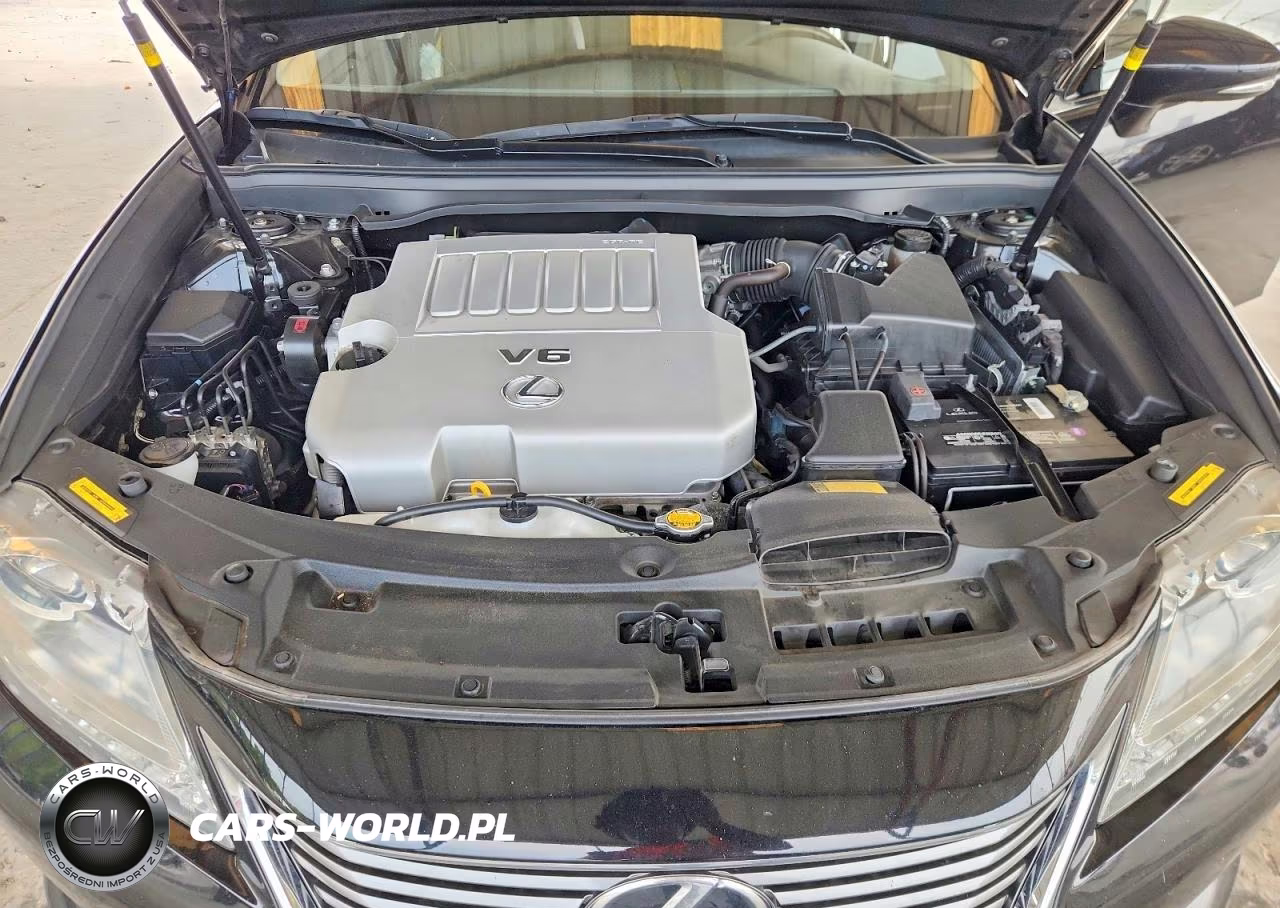 2013 Lexus Es 350 VIN:JTHBK1GG7D2026518 - 11