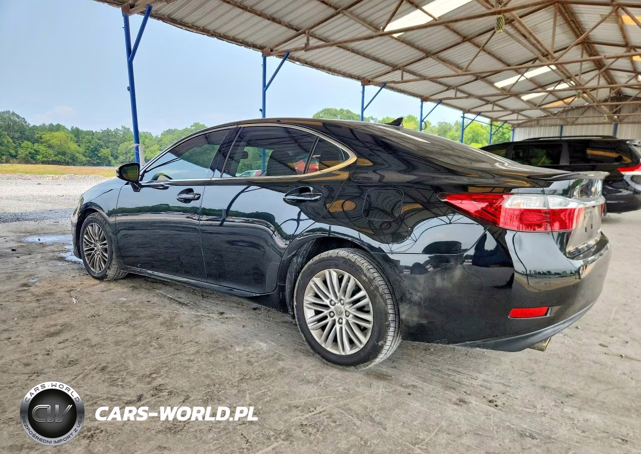 2013 Lexus Es 350 VIN:JTHBK1GG7D2026518 - 2