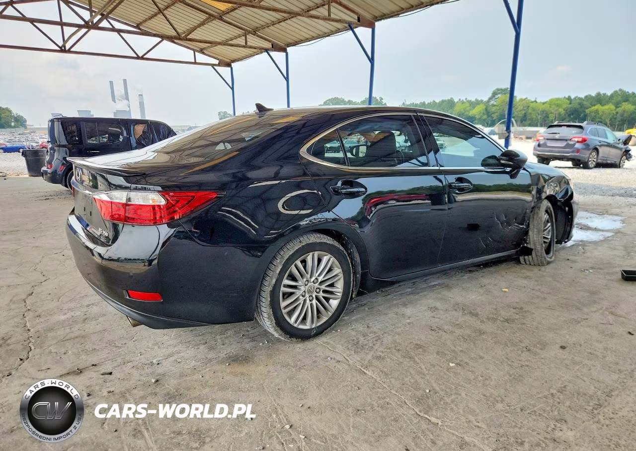 2013 Lexus Es 350 VIN:JTHBK1GG7D2026518 - 3