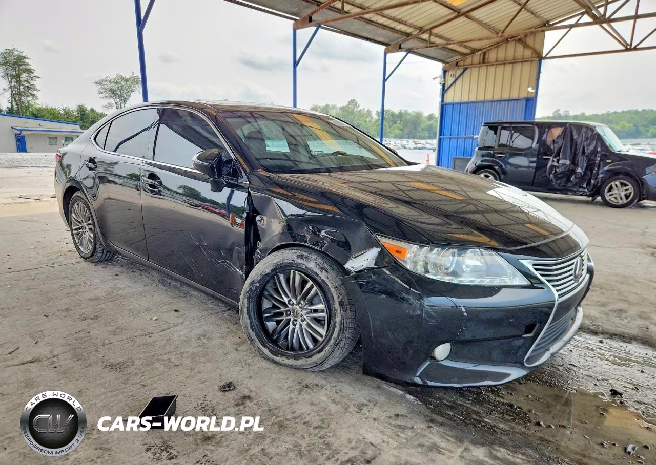 2013 Lexus Es 350 VIN:JTHBK1GG7D2026518 - 4