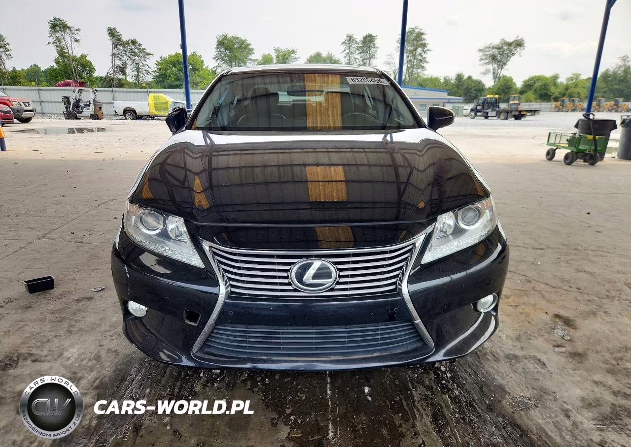 2013 Lexus Es 350 VIN:JTHBK1GG7D2026518 - 5