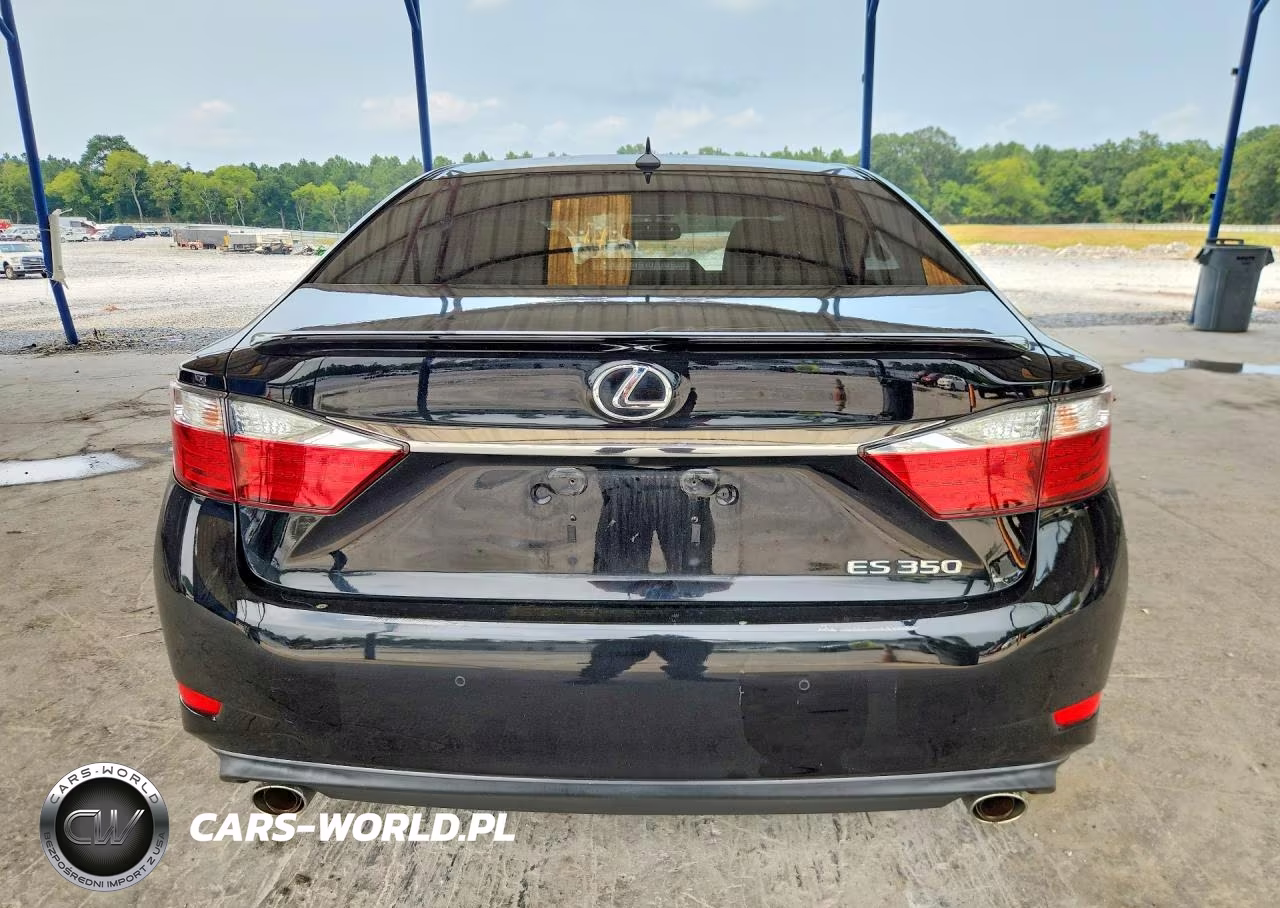 2013 Lexus Es 350 VIN:JTHBK1GG7D2026518 - 6