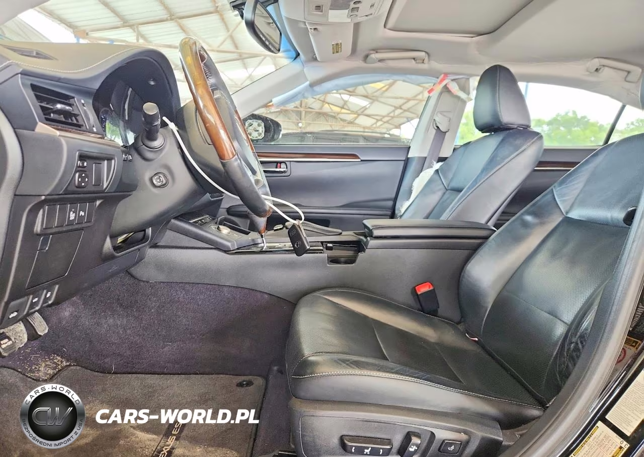 2013 Lexus Es 350 VIN:JTHBK1GG7D2026518 - 7