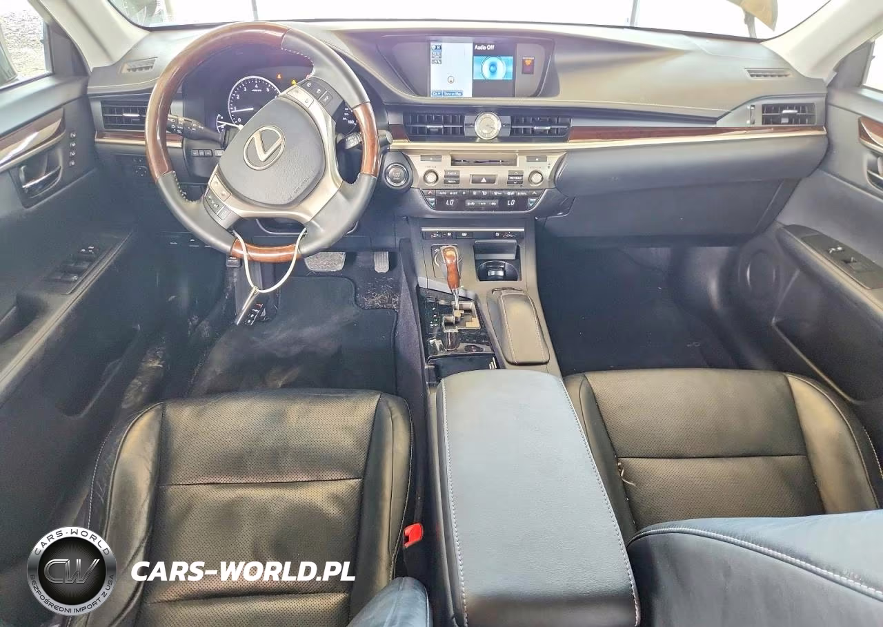2013 Lexus Es 350 VIN:JTHBK1GG7D2026518 - 8