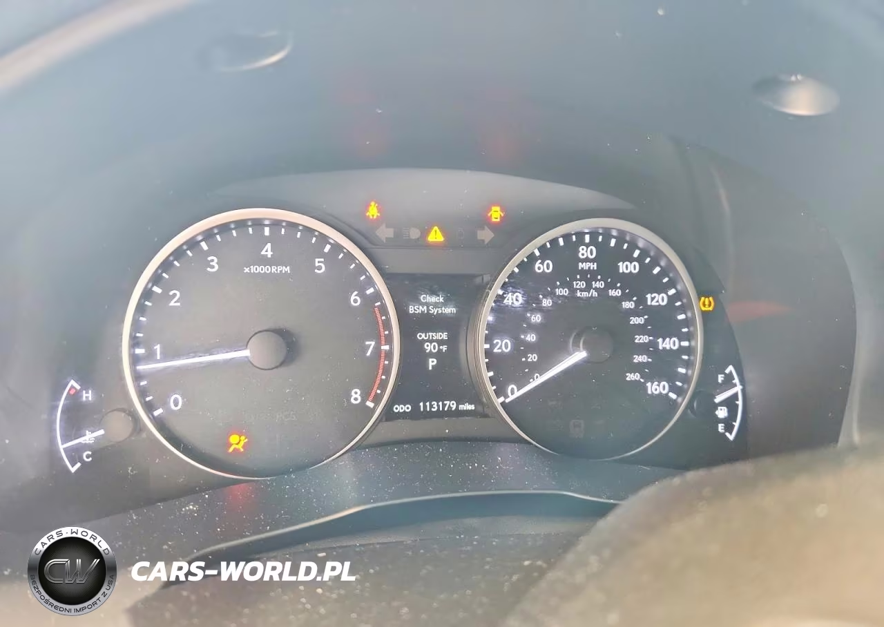 2013 Lexus Es 350 VIN:JTHBK1GG7D2026518 - 9