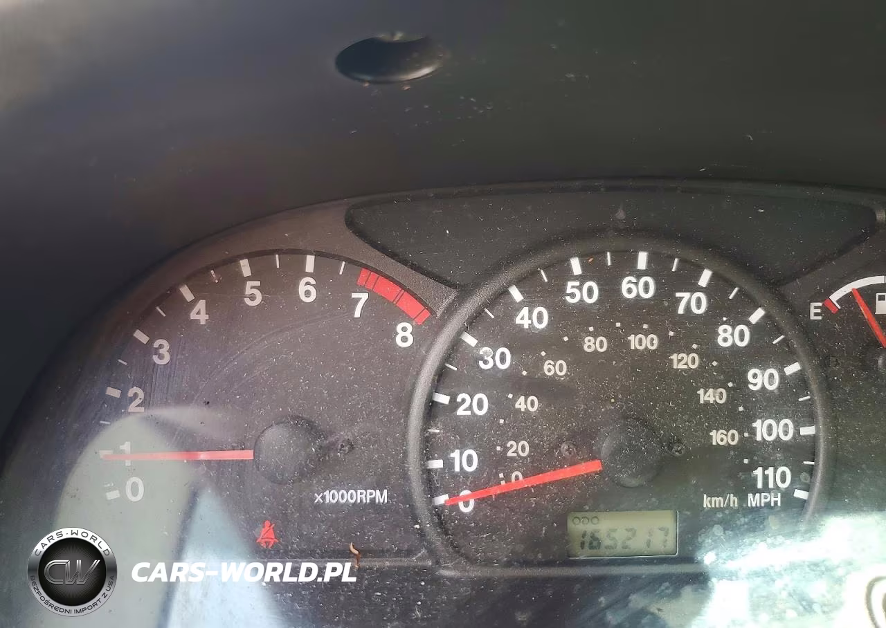 2003 Chevrolet Tracker VIN:2CNBJ134X36928206 - 9