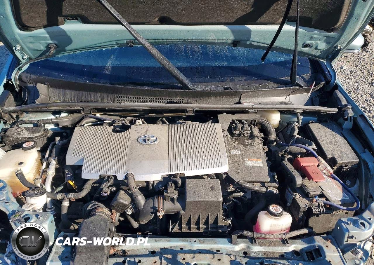 2020 Toyota Prius Le Awd-E VIN:JTDL9RFU2L3017130 - 11