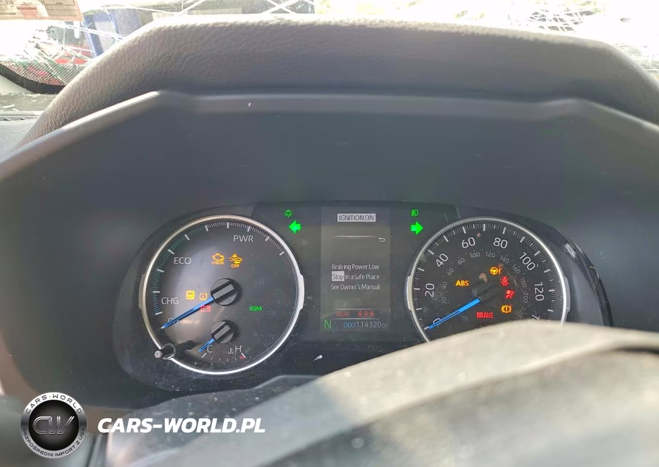 2021 Toyota Rav4 Xle VIN:4T3RWRFVXMU030010 - 9