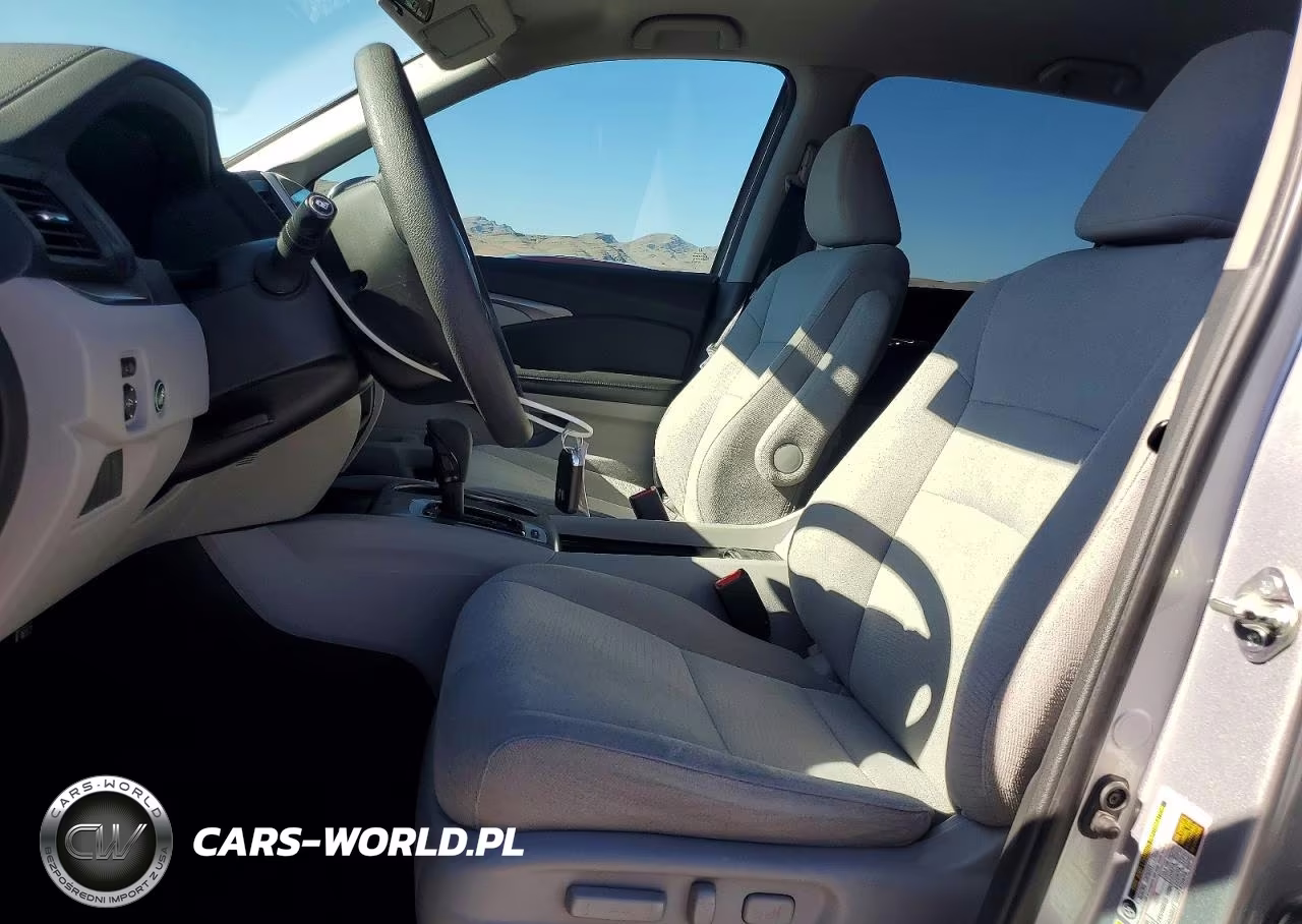 2016 Honda Pilot Ex VIN:5FNYF5H31GB011338 - 7