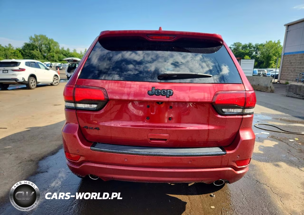 2015 Jeep Grand Cherokee Laredo VIN:1C4RJFAG0FC165783 - 6