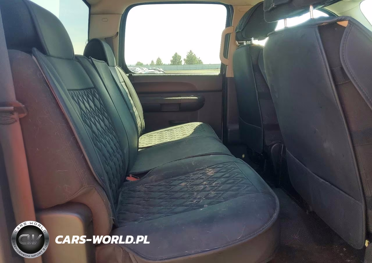 2011 GMC Sierra K1500 Sle VIN:3GTP2VE31BG163683 - 10