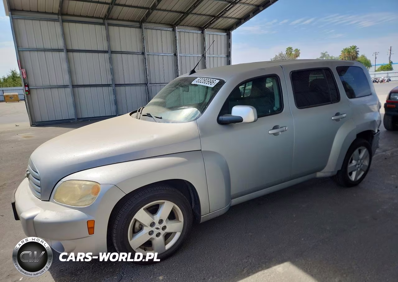 2011 Chevrolet Hhr Lt – zdjęcie 1 z 13
